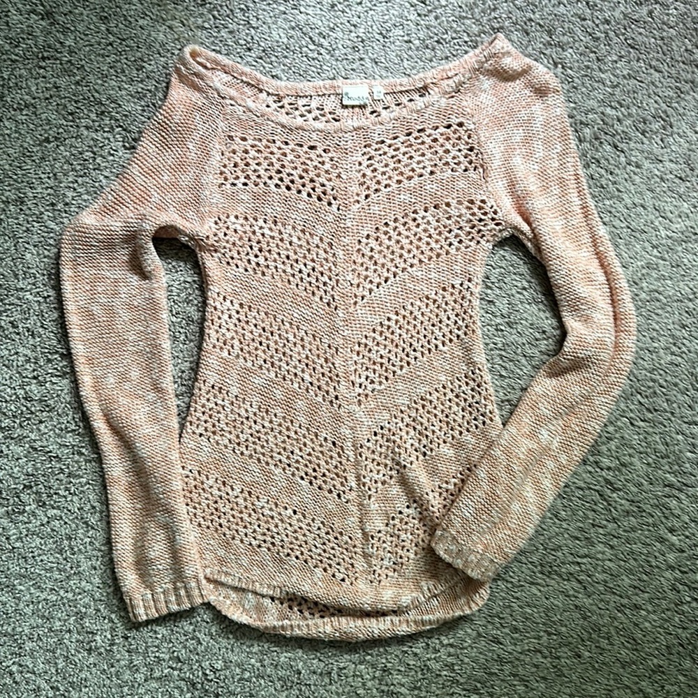 Girls Mudd Sweater